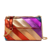 MARRAH MULTICOLOR EVENING PURSE