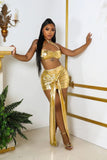RUMA SEXY CLUB SKIRT SET